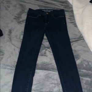 American Eagle Jeans SIZE 8 (X-long)